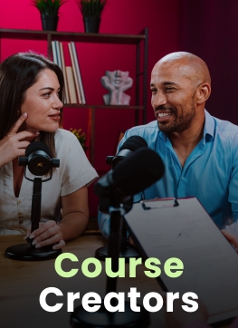 Course Creators