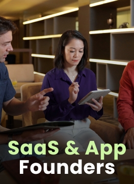 SaaS & App Founders